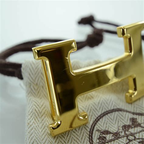 womens hermes gold h belt|hermes belt buckle repair.